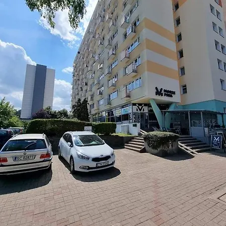 Skwer Kosciuszki Apartman