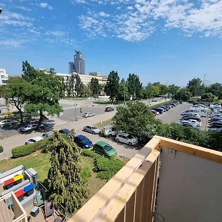 Appartement Skwer Kosciuszki Gdynia