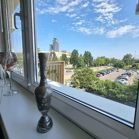 Skwer Kosciuszki Apartman