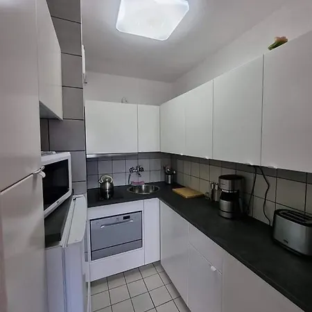 Skwer Kosciuszki Apartman *