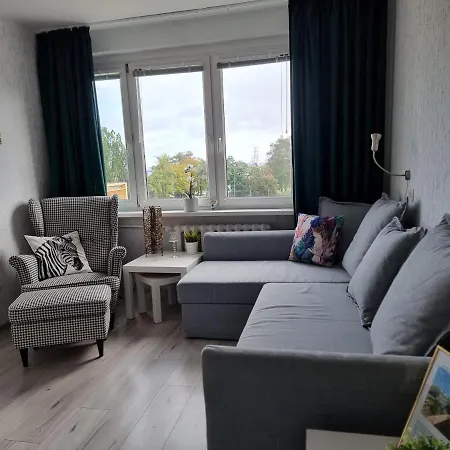 Skwer Kosciuszki Apartment