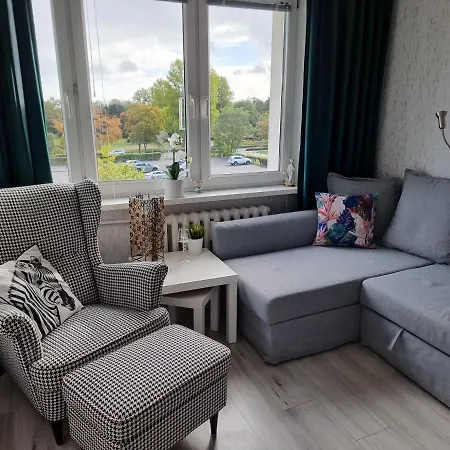 Skwer Kosciuszki Apartment *