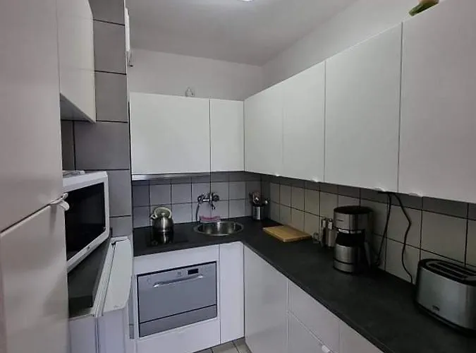 Skwer Kosciuszki דירה *