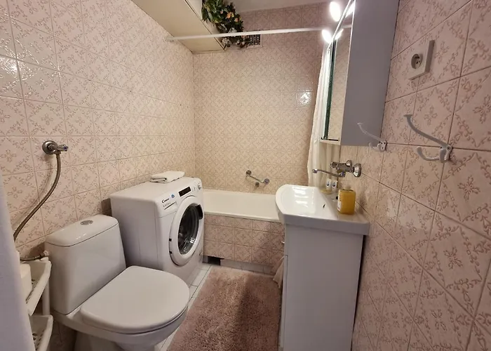 דירה Skwer Kosciuszki *